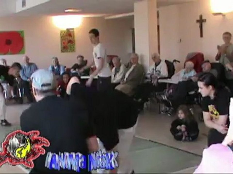 Festival Sixième Sens 2012 Associations Anima'Niak