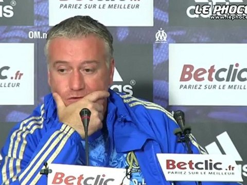 Deschamps répond aux Winners
