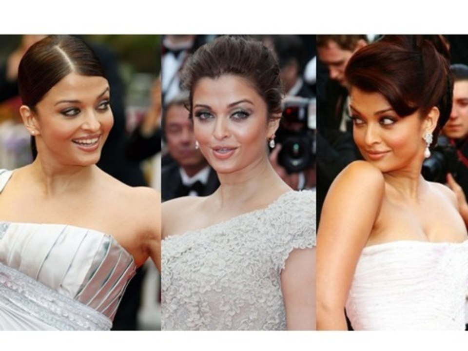 Hottest Pictures Of Aishwarya Rai At Cannes - Bollywood Hot