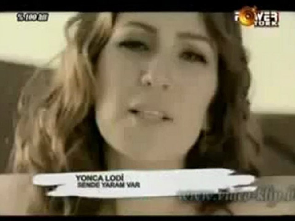Yonca  LODİ    "SENDE  YARAM  VAR     "