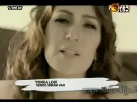 Yonca LODİ SENDE YARAM VAR