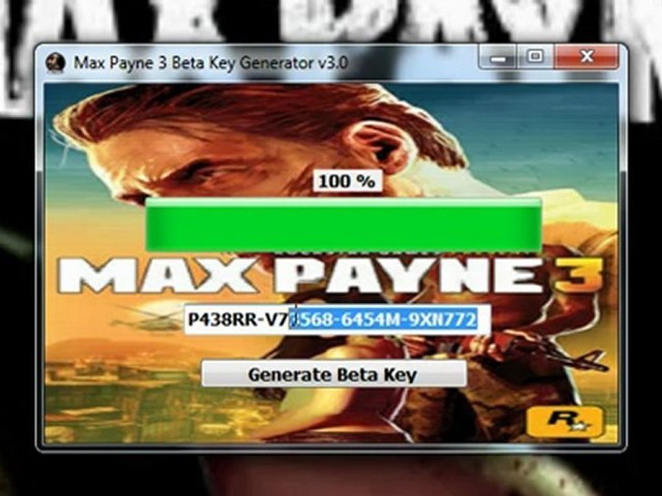 Max Payne 3 Beta Serial [Keygen (Crack 어드벤스)]