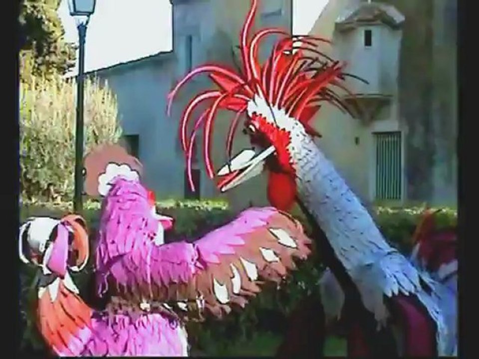 prise de bec