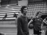 Alain Gilles _ Le meilleur basketteur français (Images INA, 1972)