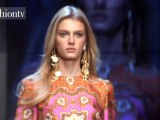 Sigrid Agren - Model Talk at FW Spring 2012 | FashionTV