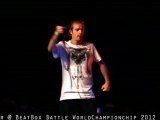 Skiller @ Beatbox Battle Worldchampionchip 2012 Berlin