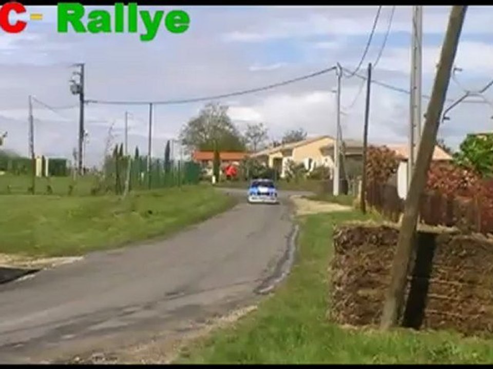 Rallye de la Guirlande 2012 by GBC-Rallye