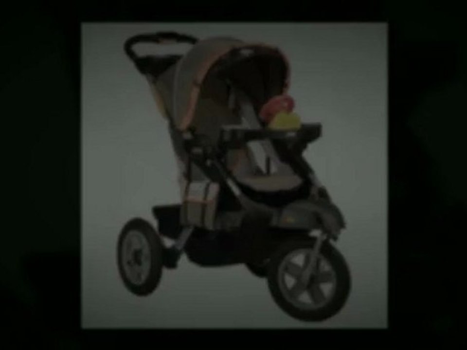 Jeep Liberty Limited Urban Terrain – Stroller