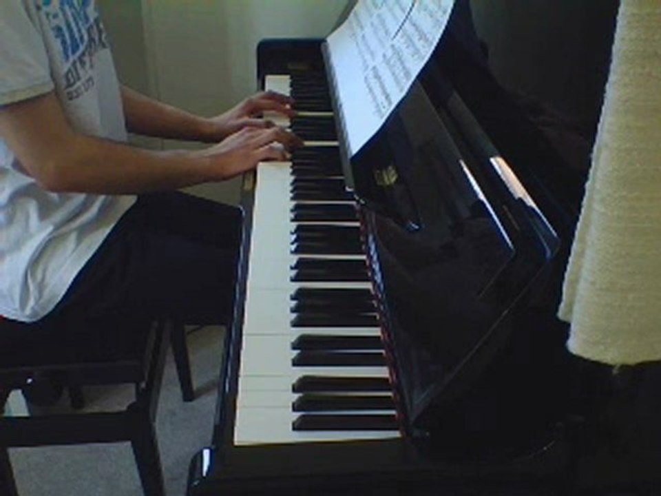 Moment Musical op. 16 n°3 de Rachmaninov