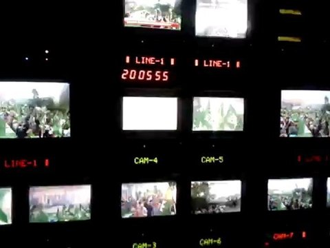 Πλάνα από την ομιλία Βενιζέλου