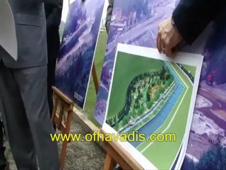 Solaklı Vadisi Projesi Türkiye'ye örnek olacak