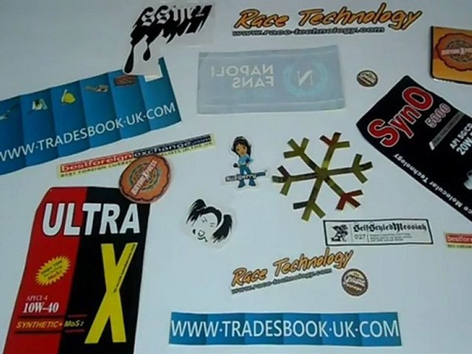 Flame Stickers | Custom Flame Stickers