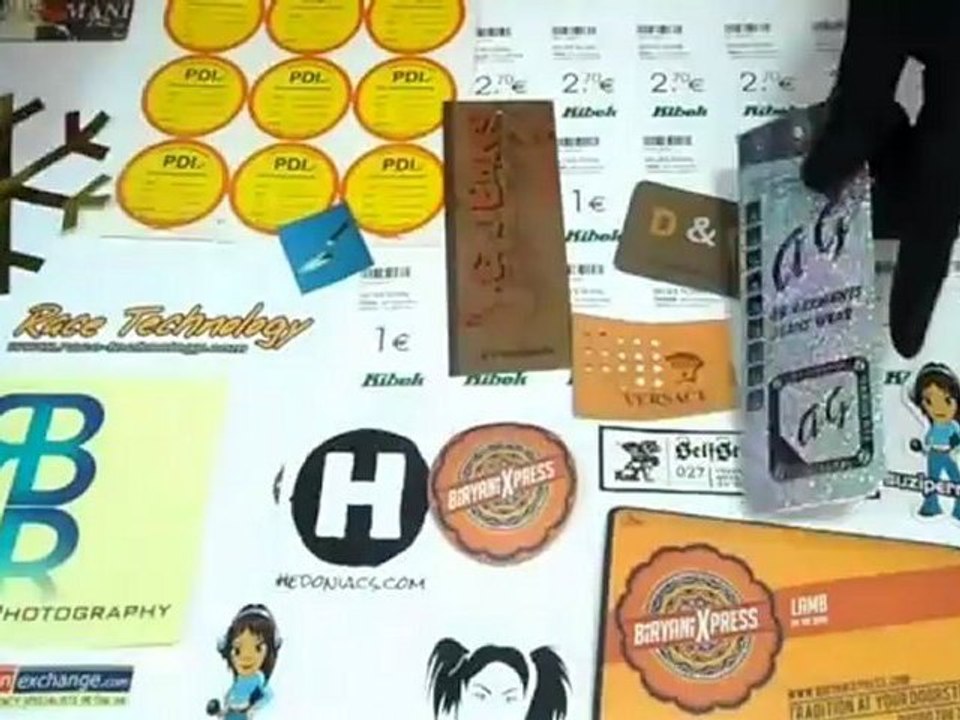 Foil Labels | Labels Printing