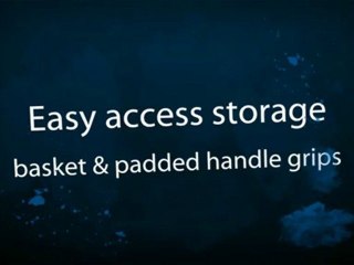 Graco Ipo Stroller – Navarro