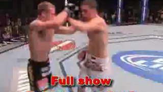 Pat Barry vs Laval Johnson Best Moments