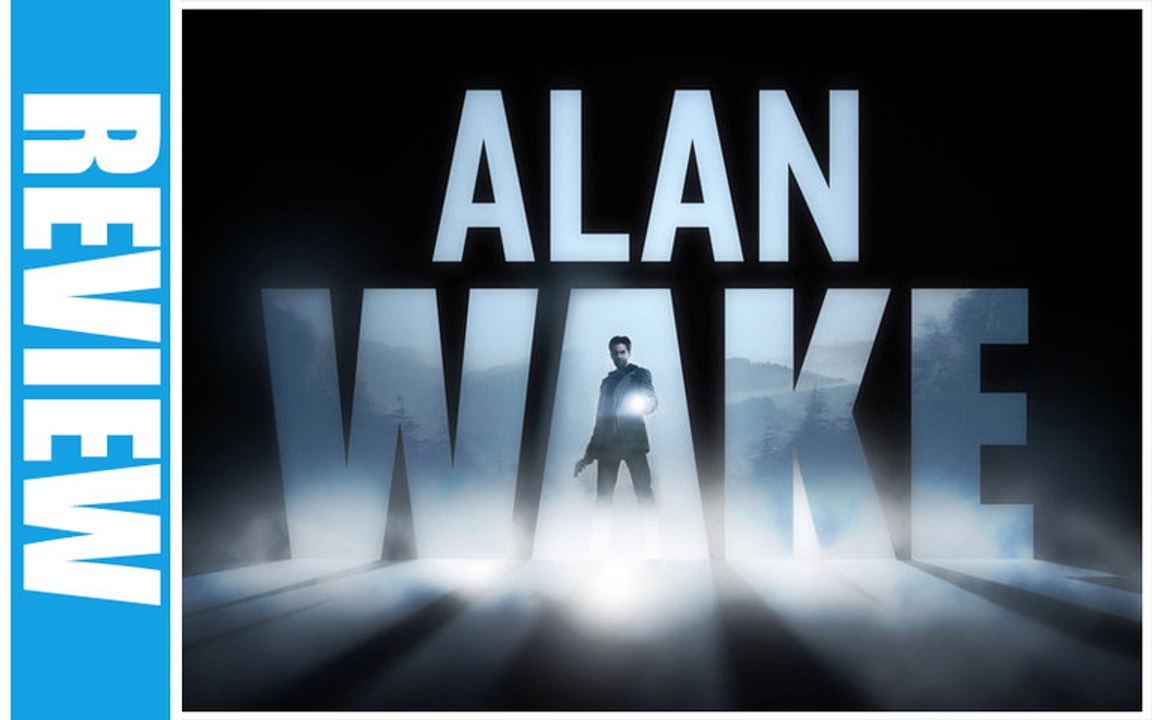 (Review) Alan Wake (Xbox 360 HD)