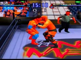 [Just Bring It] No Mercy 2002 Part 3