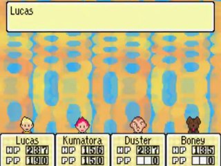 mother 3 40 - la drogue c'est mal !