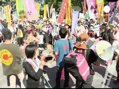 Le Japon arrête son dernier réacteur nucléaire