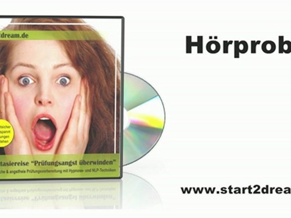 Prüfungsangst überwinden mit hypnotischer phantasiereise