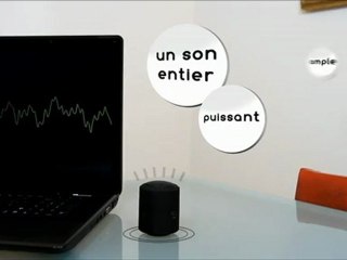 Cowin 10Watts L'enceinte à vibration haute qualité !