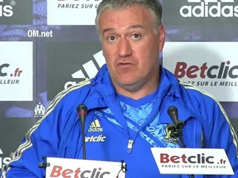 Deschamps dément pour Gignac et Kaboré