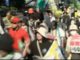 Japón apaga el último reactor nuclear