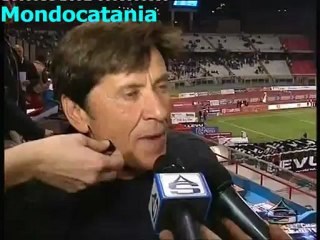 Gianni Morandi sul Catania ***5 maggio 2012***
