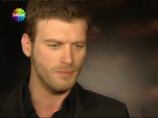 Kıvanç Tatlıtuğ özel röportaj