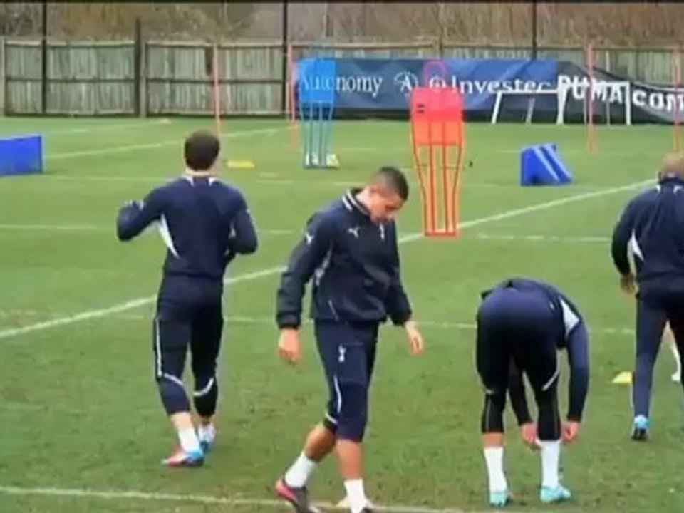 Tottenham träumt von Platz drei