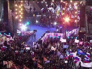 نبذة عن فلاديمير بوتين