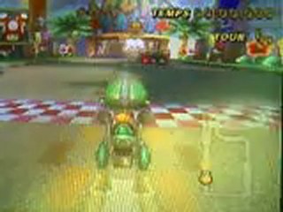 Mario Kart (Wii) - Supermarché Coco