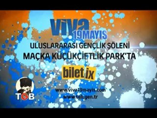 Yetkin Dikinciler de 'Yaşasın 19 Mayıs' diyor