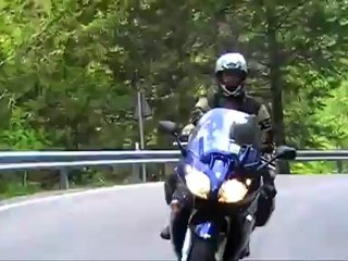 MOTORVAKANTIE ITALIE 2009