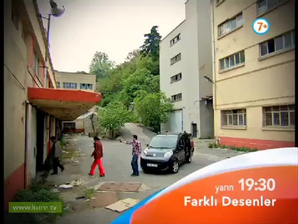 Farklı Desenler - 75. Bölüm fragmanı