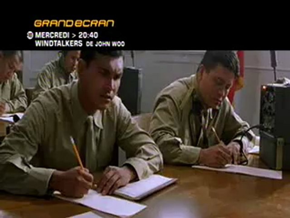 Wintalkers _ Les messagers du vent - Bande annonce