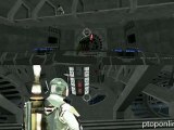 Star Wars Battlefront 3 Jedi Duel Split Screen Multiplayer Pre-Alpha