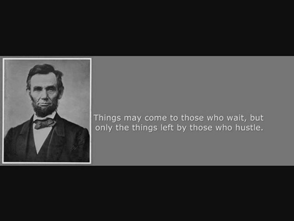 Abraham Lincoln Quotes
