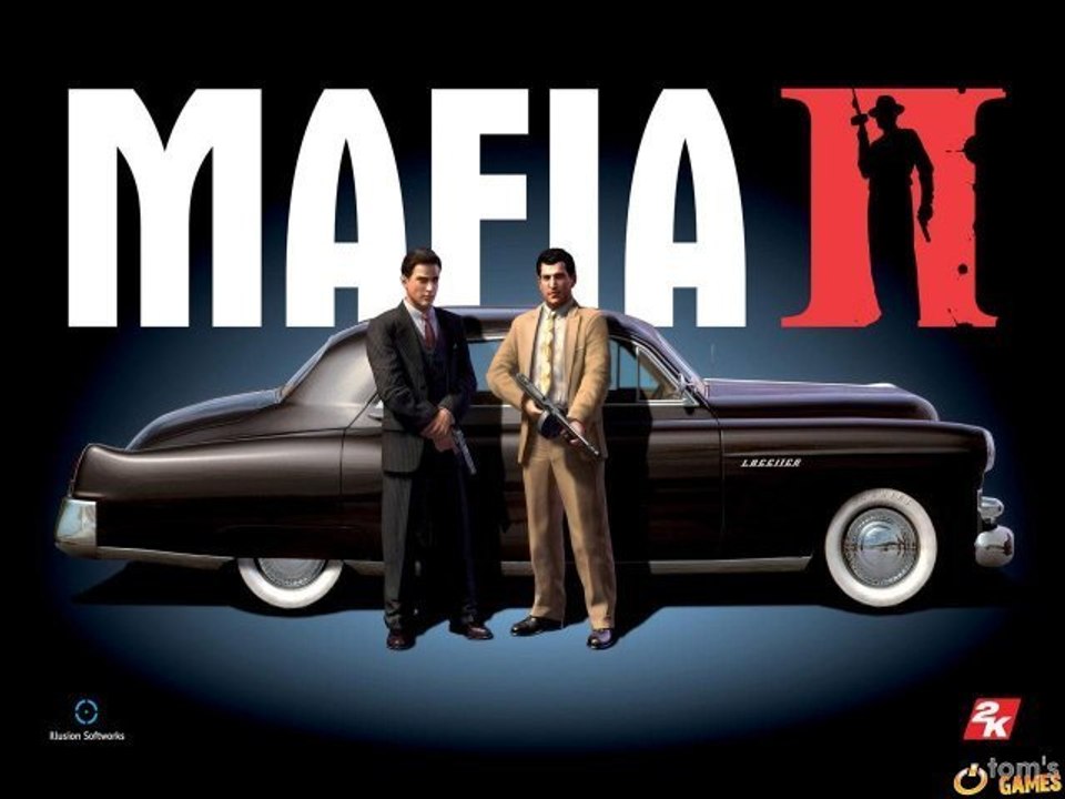 (Découverte) Mafia 2 (PC)