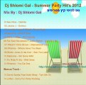 Dj Shlomi Gal - Summer Party Hits 2012