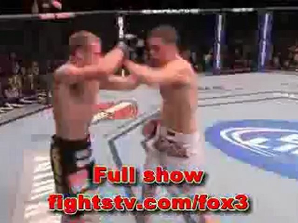 Belcher vs Palhares full fight