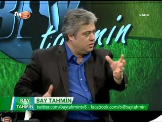 Cengiz Kurtoğlu ( Tv8 Bay Tahmin Bölüm - 02)