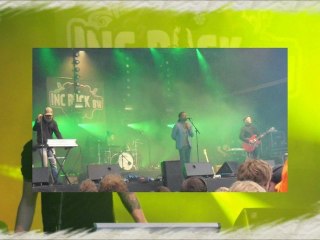 Inc rock 2012