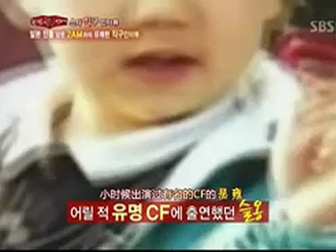 [CHI SUB] [18042012] SBS Midnight TV Entertainment - 2AM