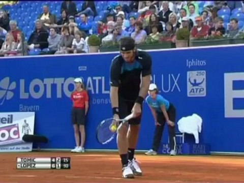 ATP Munich - Feliciano ya está en semifinales