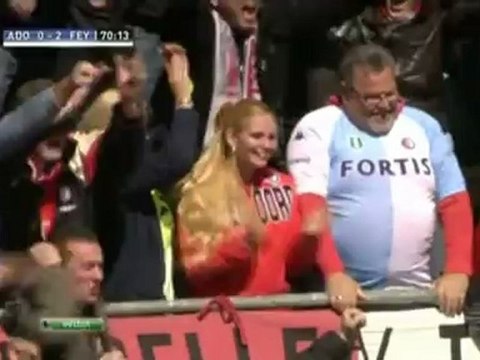 football-in.ucoz.ru Чемпионат Голландии 2011-12_ 31-й тур_Обзор Матчей