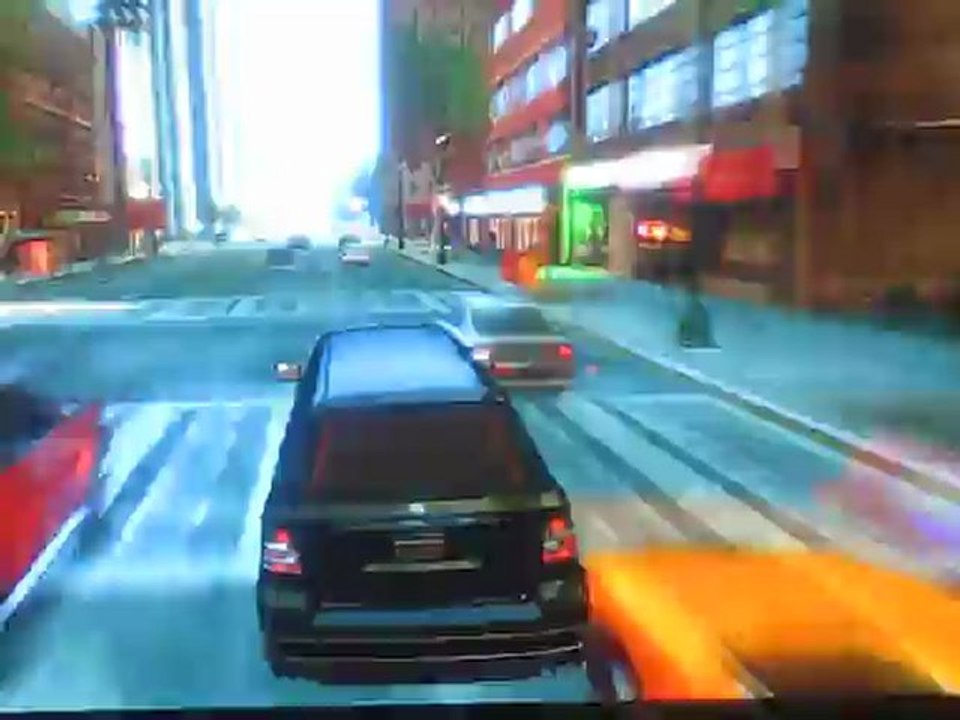 vidèo dèlire gta 4 ps3