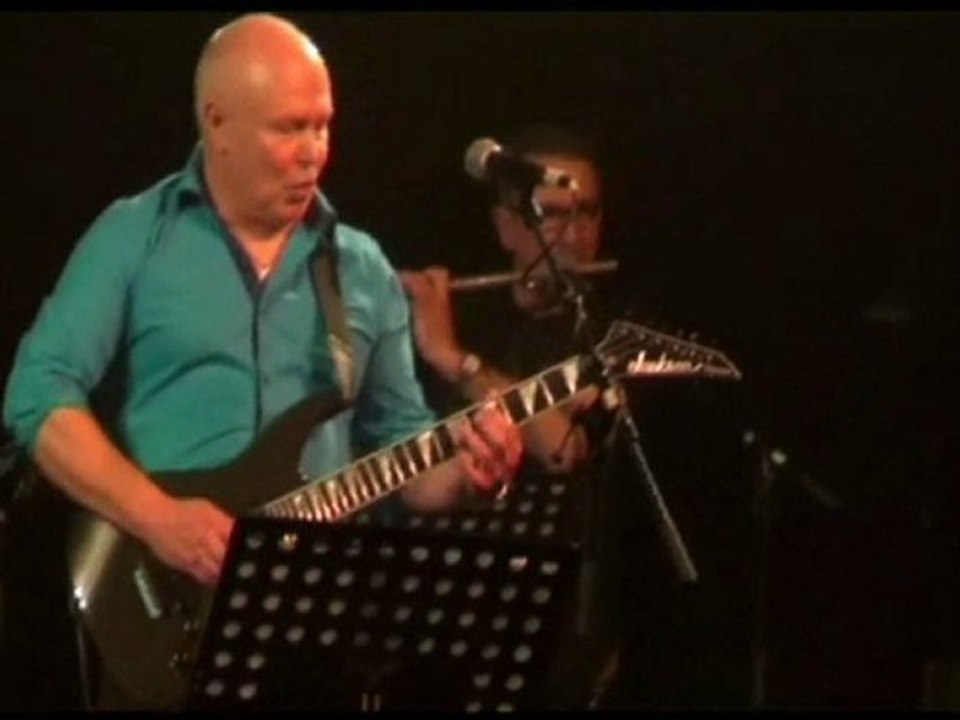 Nothing is easy de Jethro Tull par les Shouters