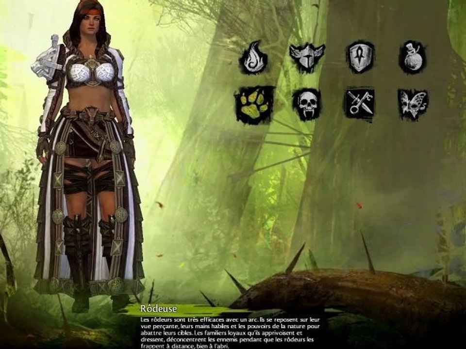 Guild Wars 2 : Creation personnages Norns - BETA