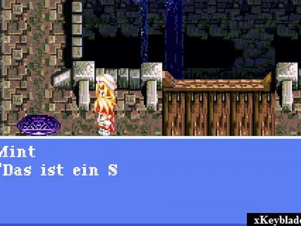 Let's Play Tales of Phantasia [German] #02 - Im Kerker